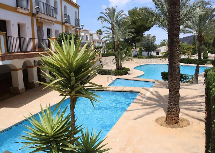 Apartamento Buganvilla