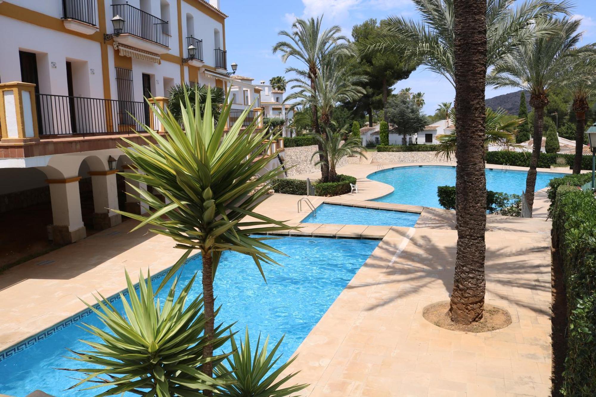 Appartement Buganvilla