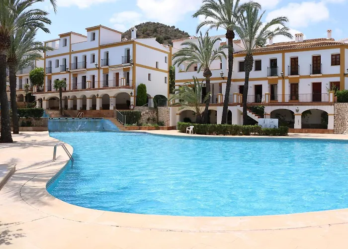 Apartamento Buganvilla