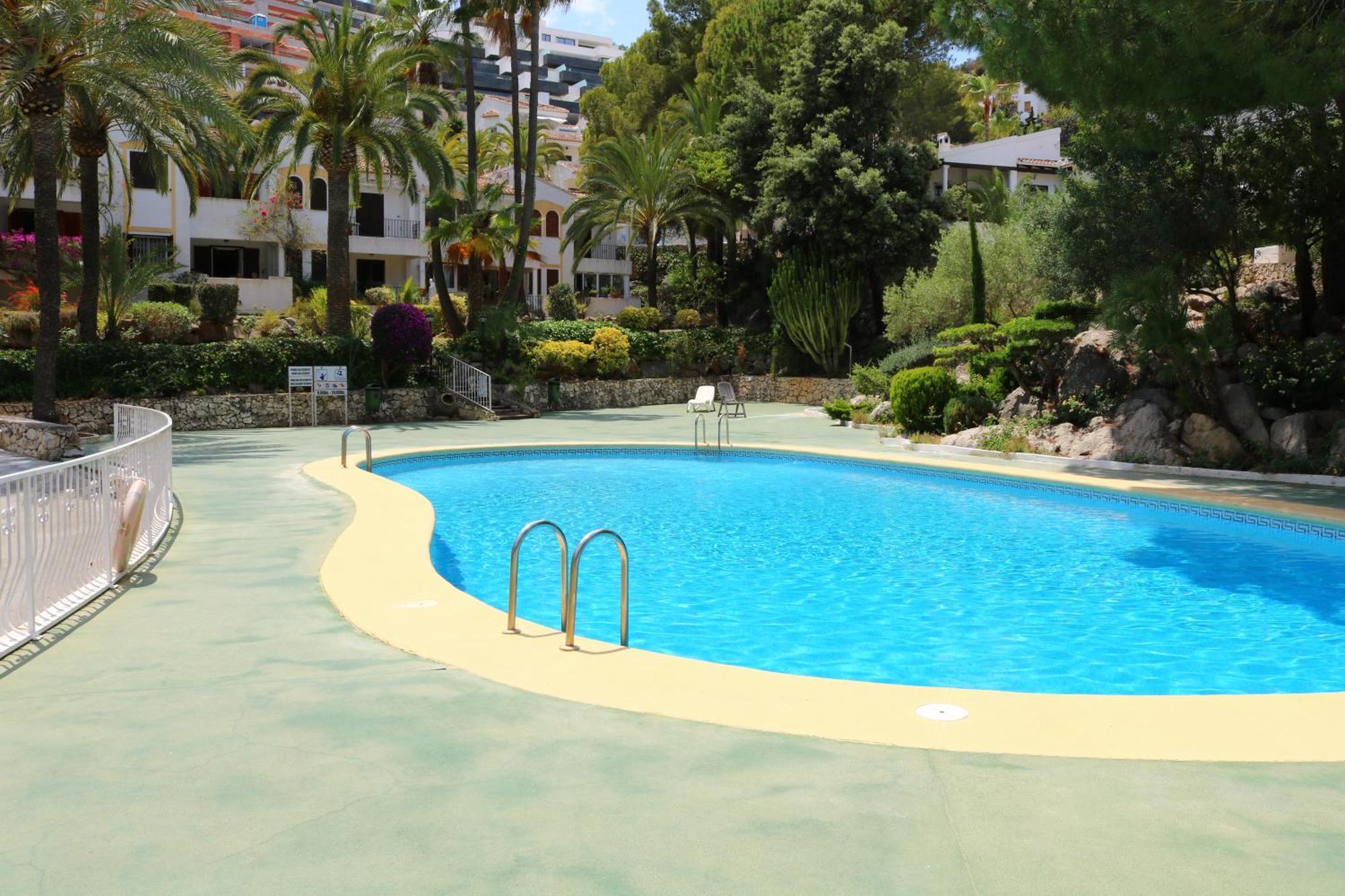 Buganvilla Apartment Muntanya la Sella