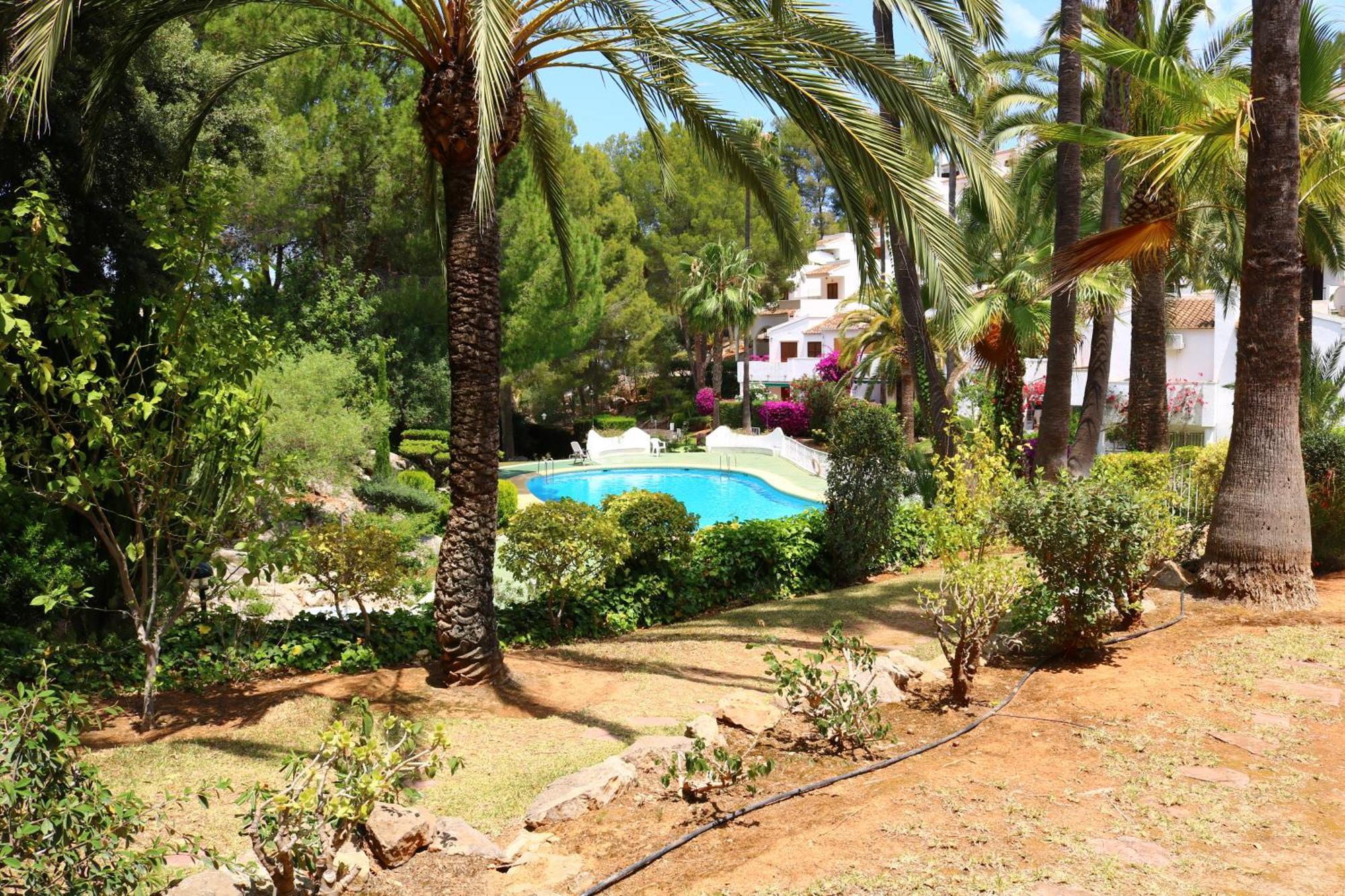 Buganvilla Apartment Muntanya la Sella
